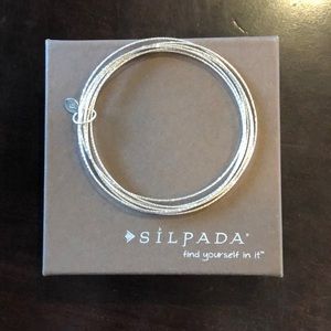 Silpada bangle bracelet